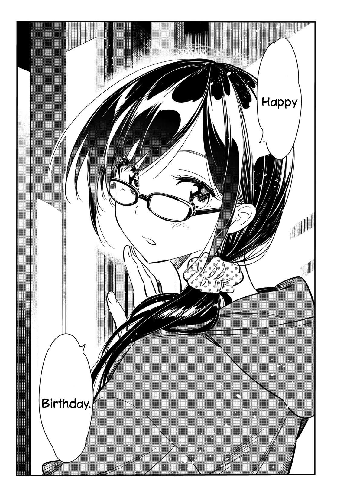 Kanojo, Okarishimasu Chapter 83 - Page 13
