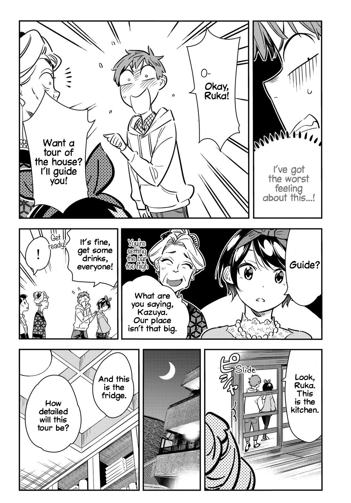 Kanojo, Okarishimasu Chapter 84 - Page 13
