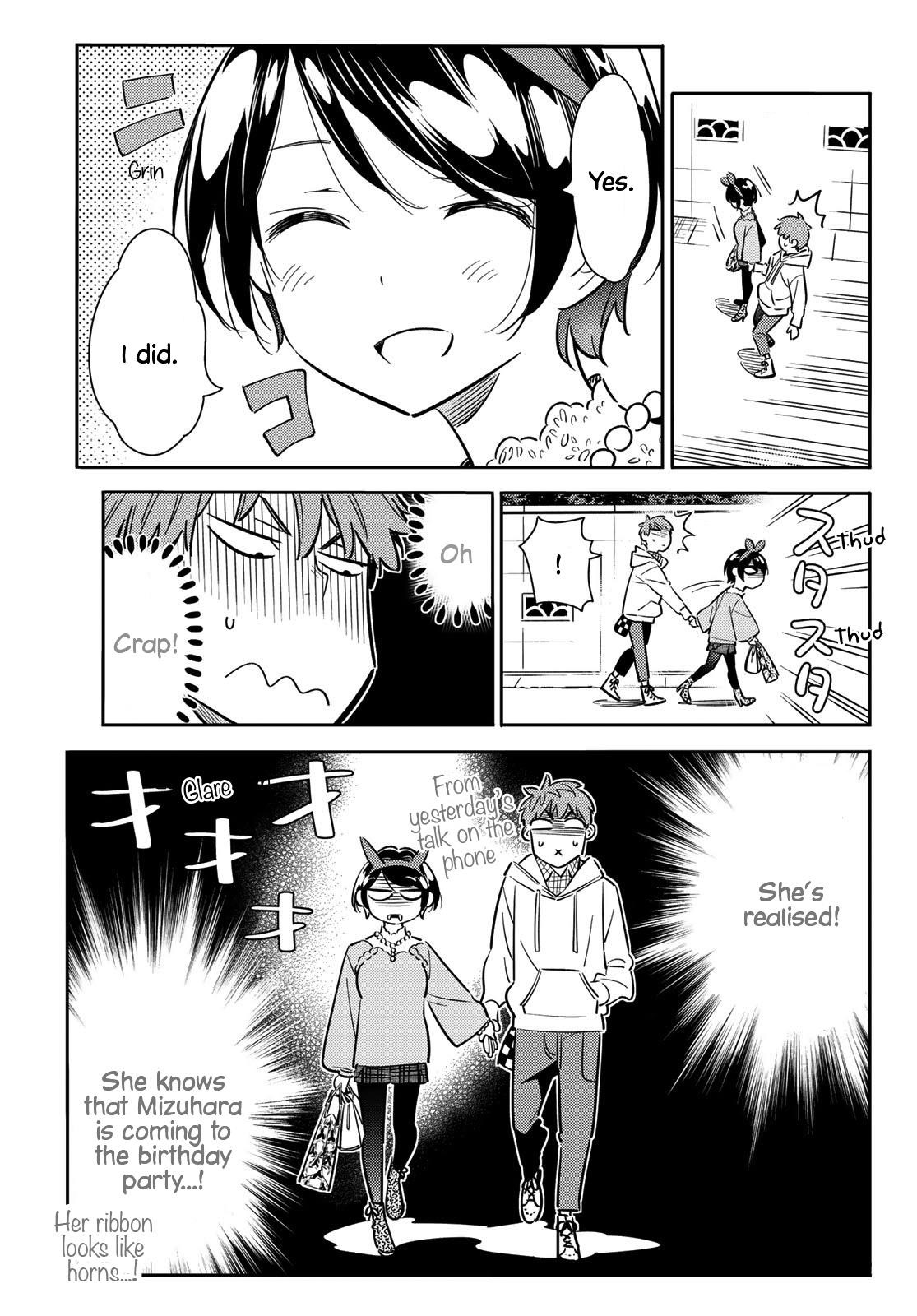 Kanojo, Okarishimasu Chapter 84 - Page 3