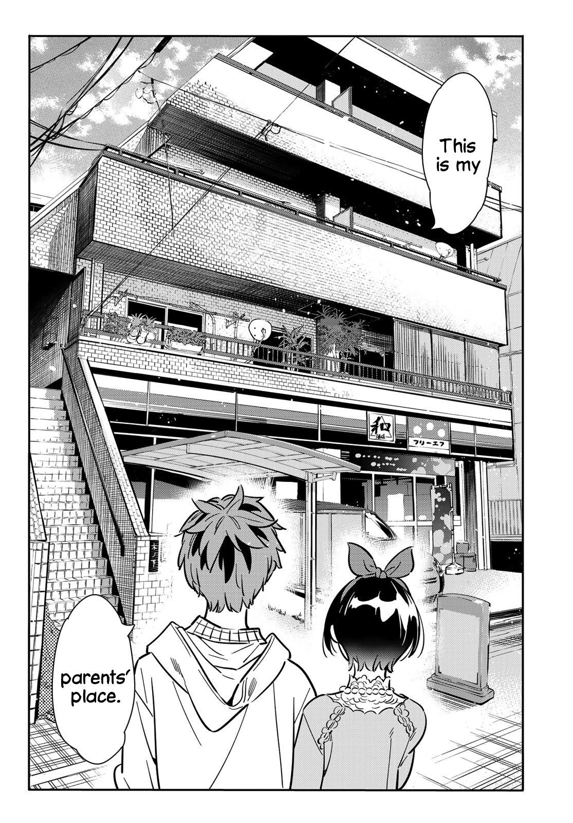Kanojo, Okarishimasu Chapter 84 - Page 7