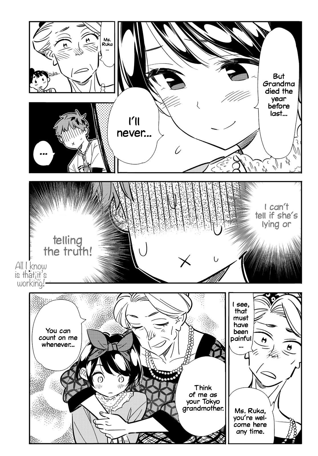 Kanojo, Okarishimasu Chapter 85 - Page 10