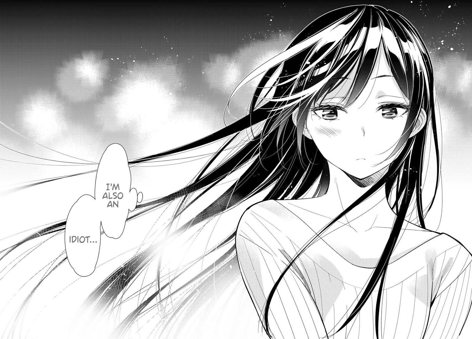Kanojo, Okarishimasu Chapter 86 - Page 19