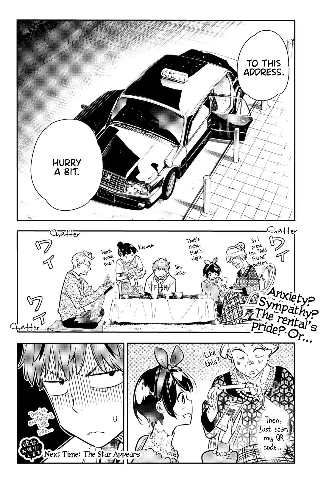 Kanojo, Okarishimasu Chapter 86 - Page 20