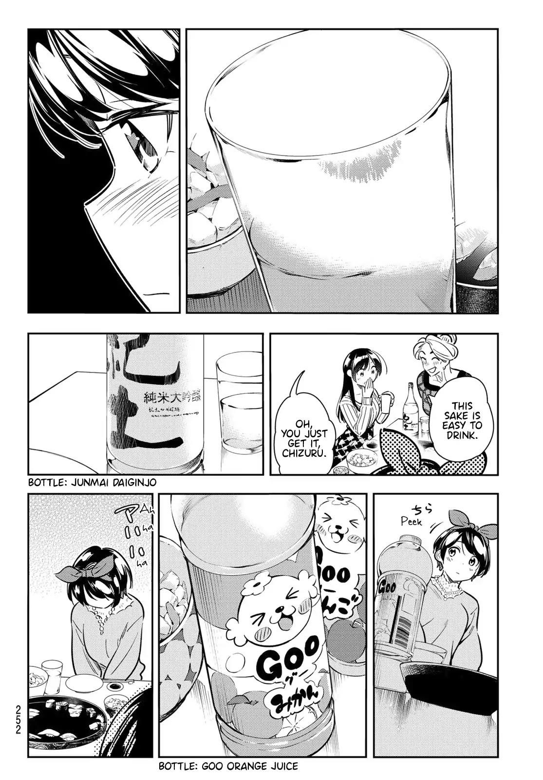 Kanojo, Okarishimasu Chapter 87 - Page 11