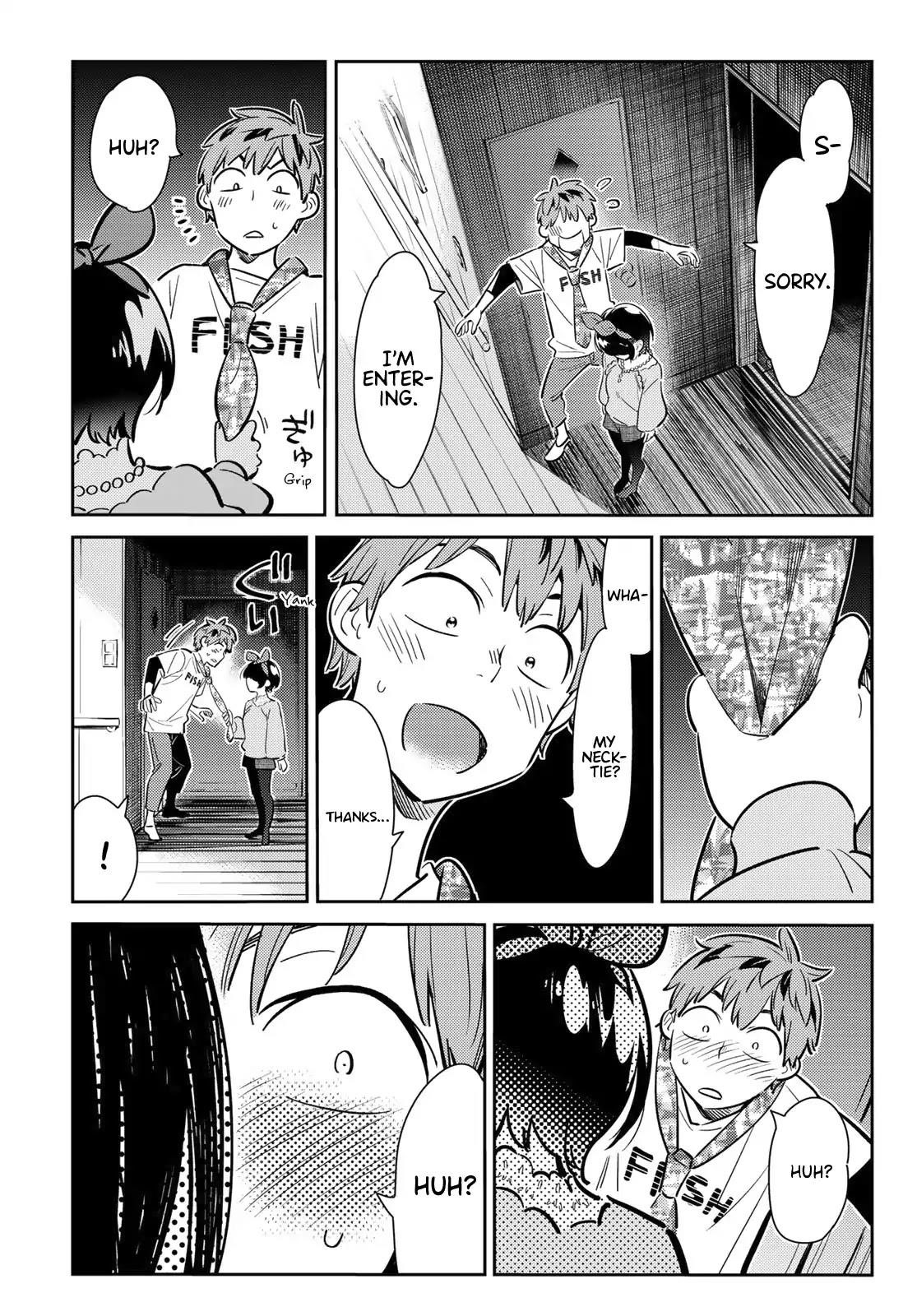 Kanojo, Okarishimasu Chapter 87 - Page 18