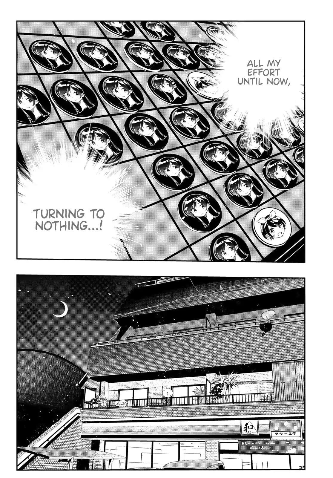 Kanojo, Okarishimasu Chapter 87 - Page 9