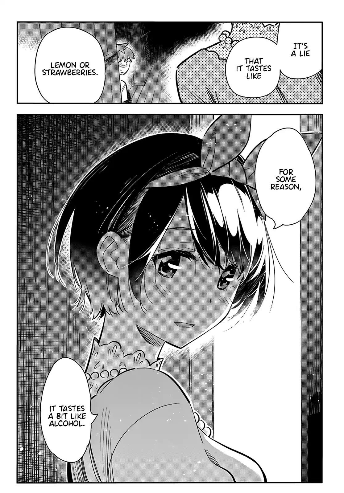 Kanojo, Okarishimasu Chapter 88 - Page 10