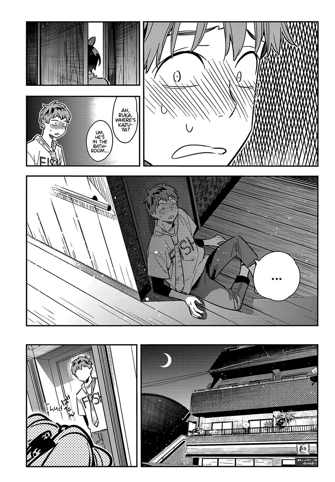 Kanojo, Okarishimasu Chapter 88 - Page 11