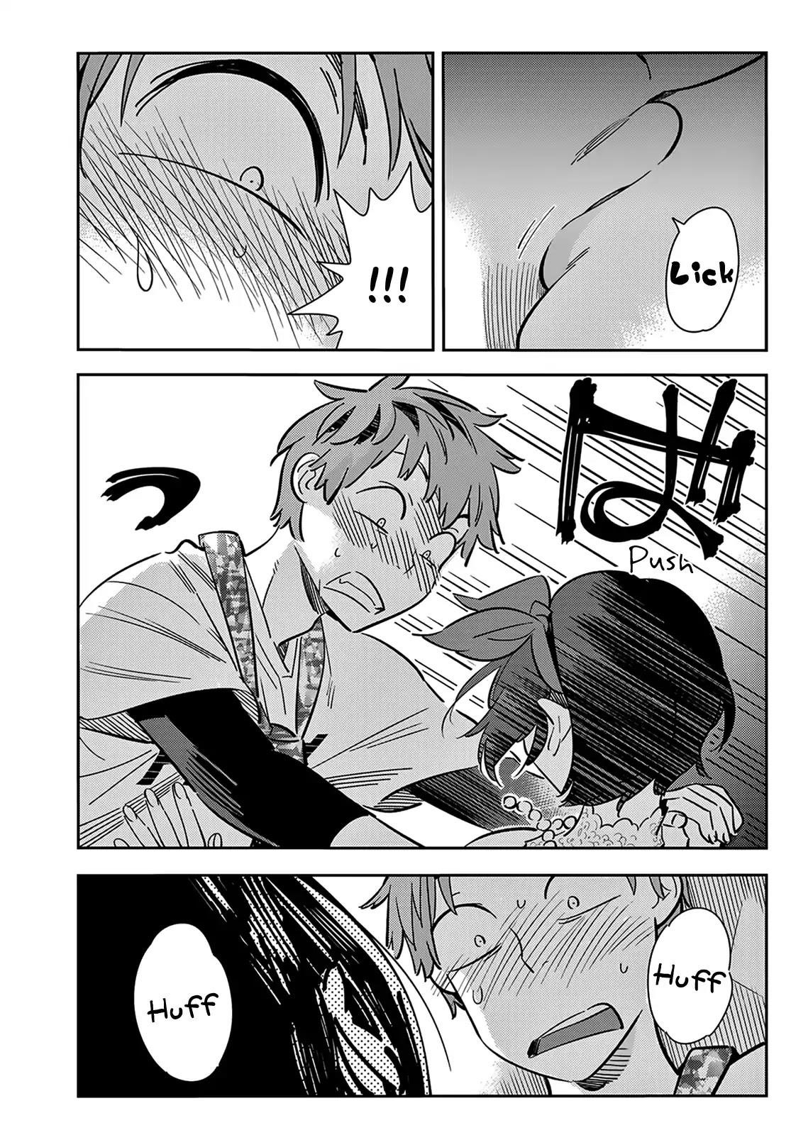 Kanojo, Okarishimasu Chapter 88 - Page 4