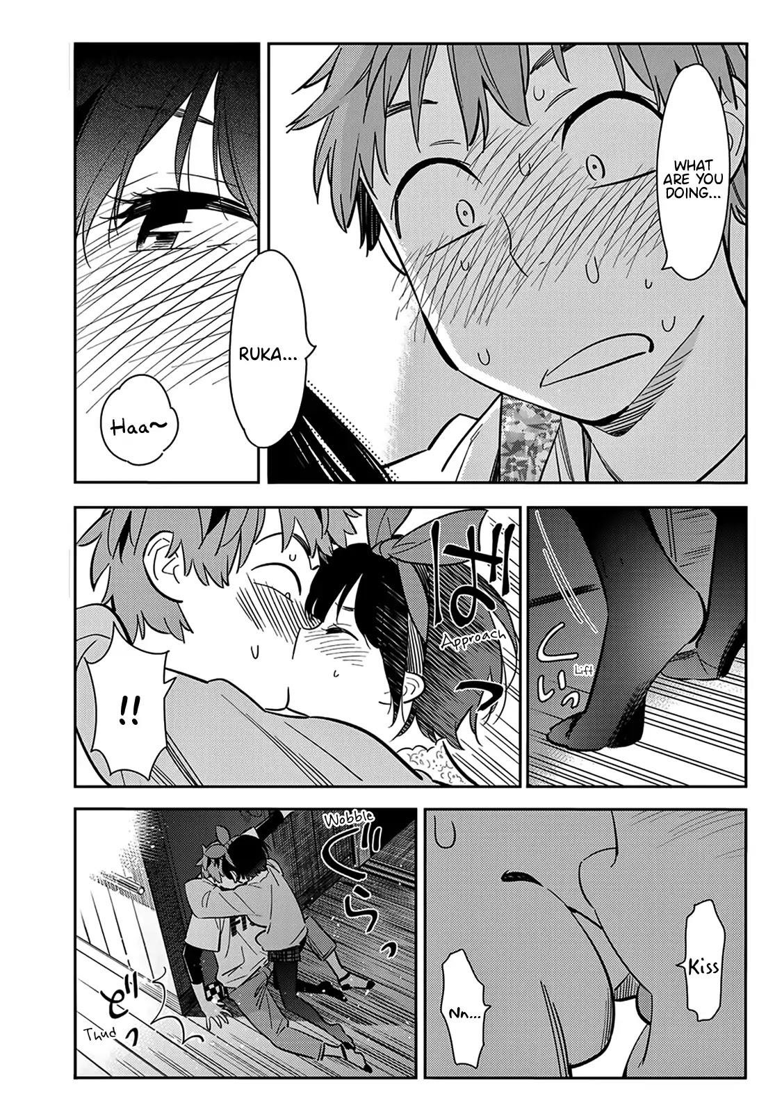 Kanojo, Okarishimasu Chapter 88 - Page 5