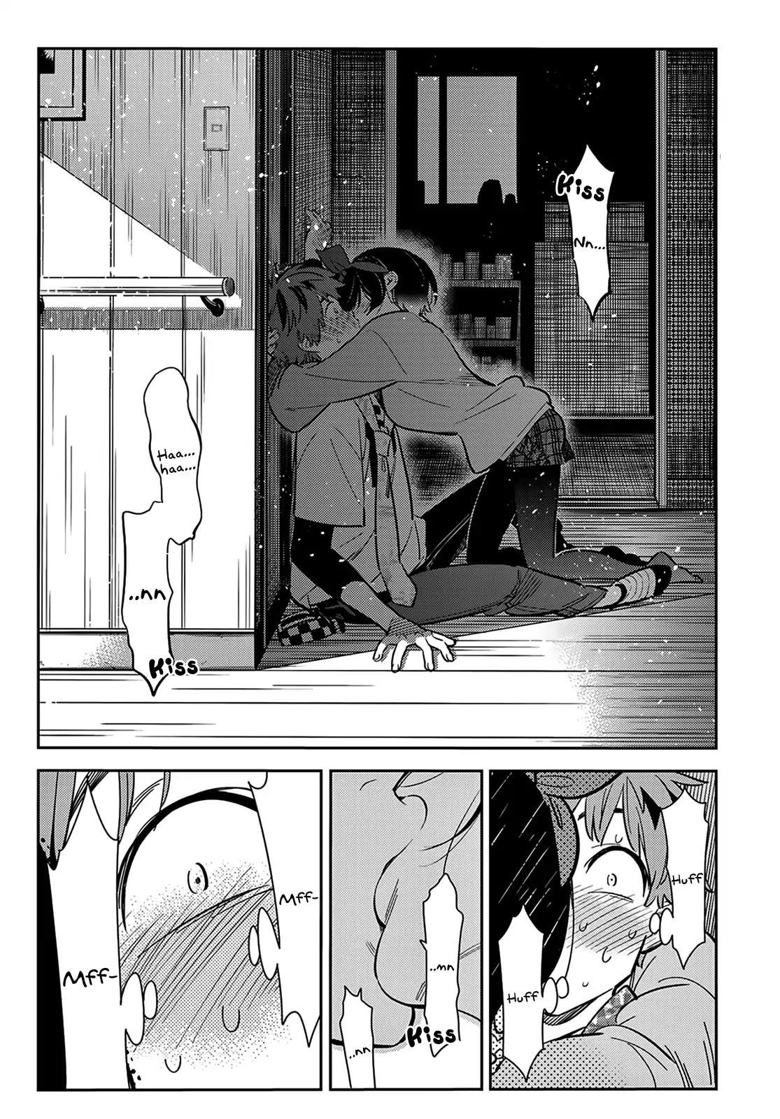 Kanojo, Okarishimasu Chapter 88 - Page 6