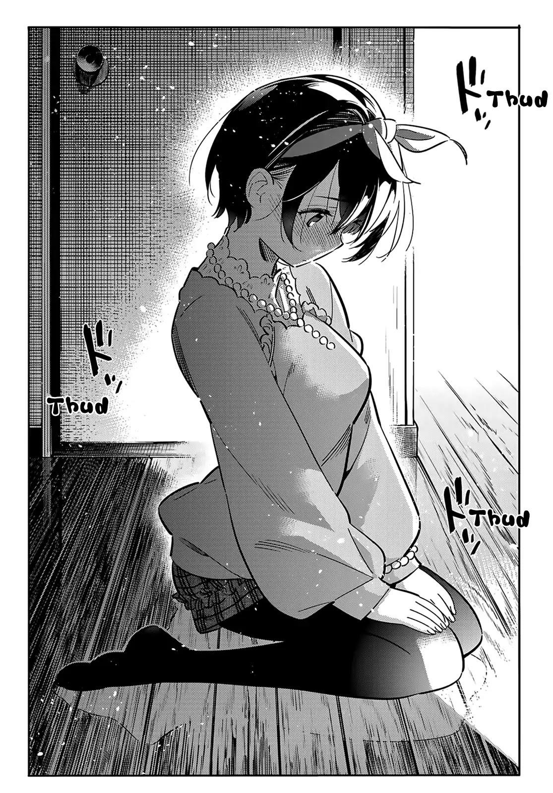 Kanojo, Okarishimasu Chapter 88 - Page 8