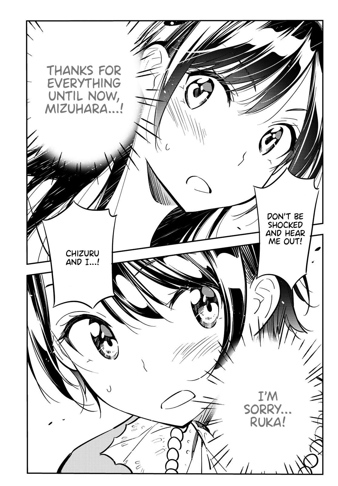 Kanojo, Okarishimasu Chapter 89 - Page 15