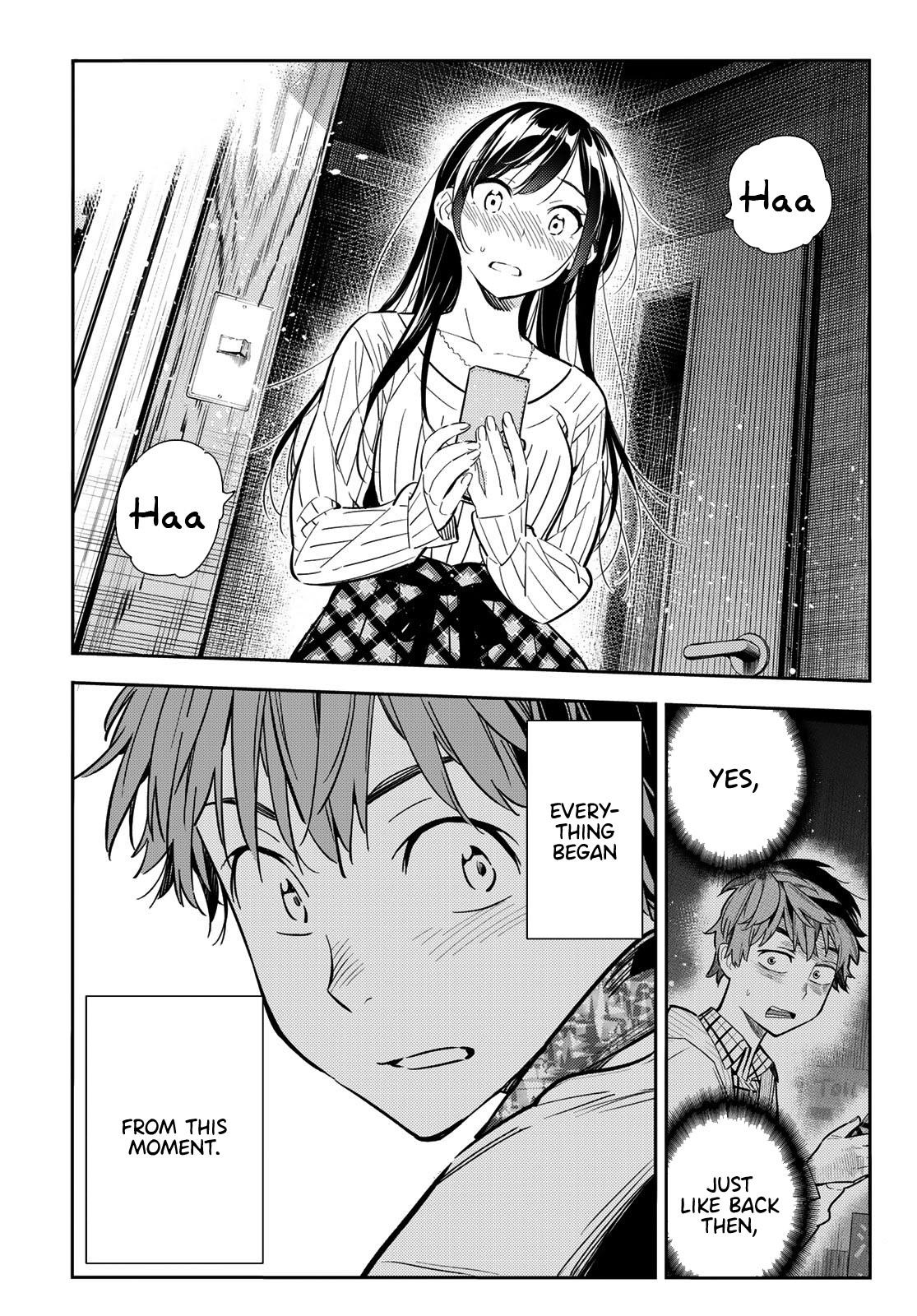 Kanojo, Okarishimasu Chapter 89 - Page 19