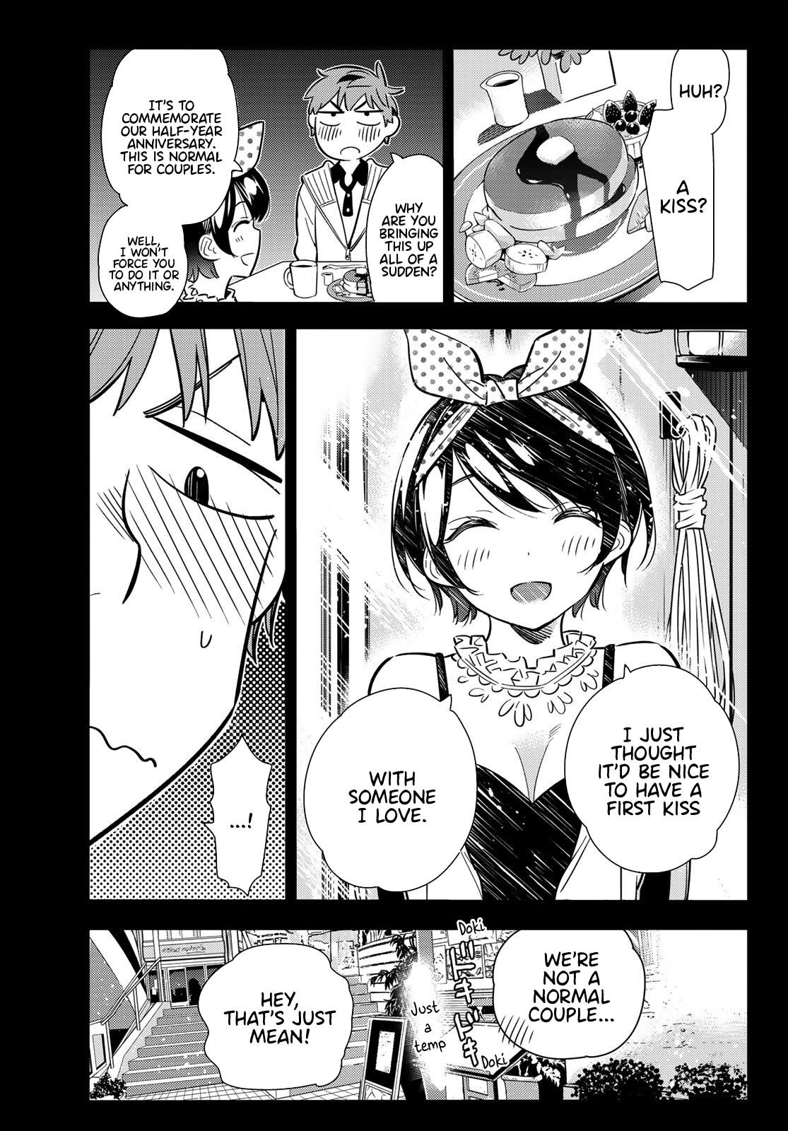 Kanojo, Okarishimasu Chapter 89 - Page 2