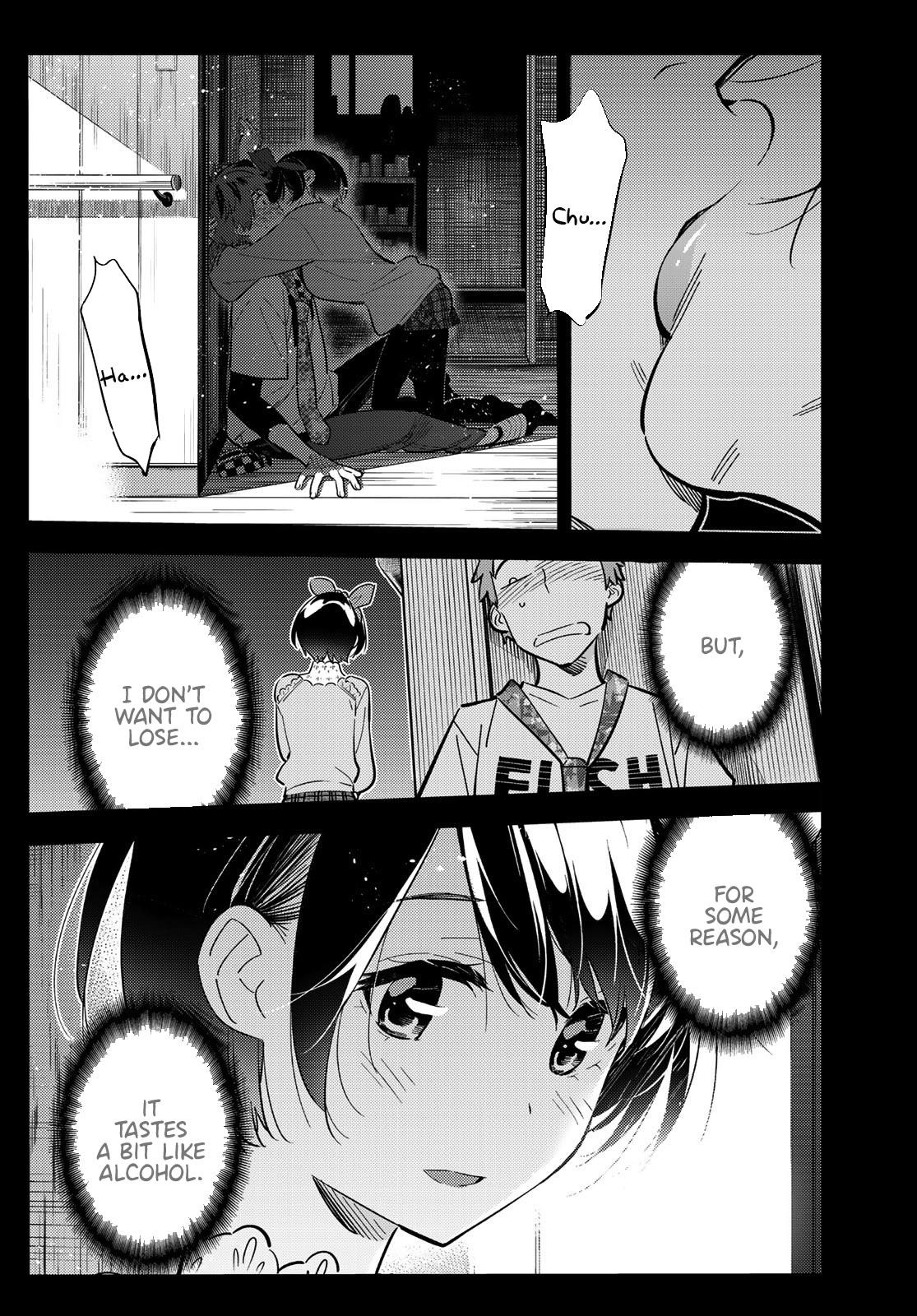 Kanojo, Okarishimasu Chapter 89 - Page 3