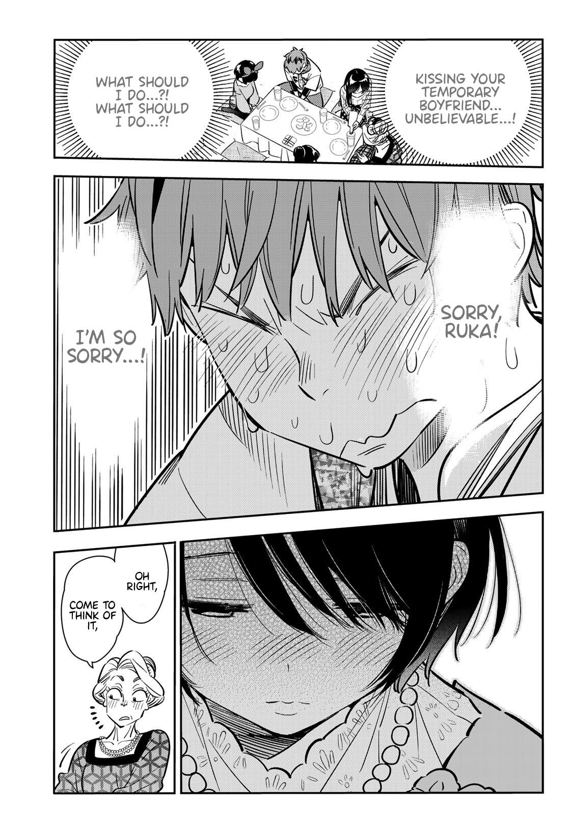 Kanojo, Okarishimasu Chapter 89 - Page 4