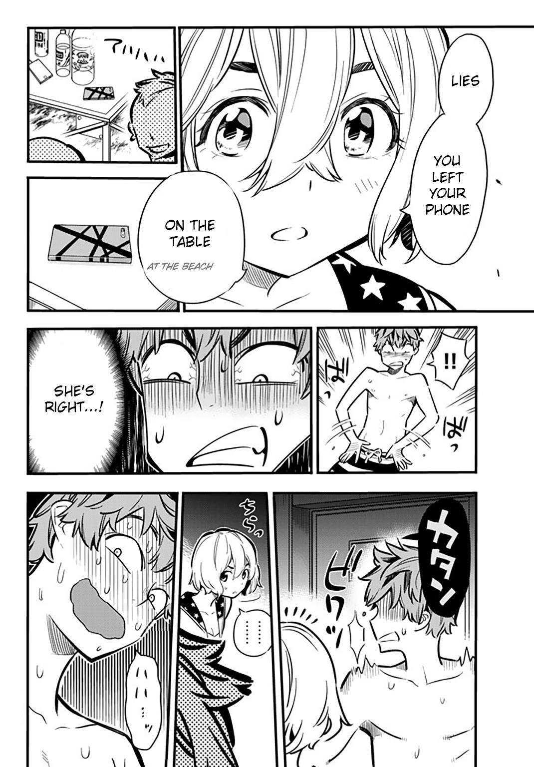 Kanojo, Okarishimasu Chapter 9 - Page 13