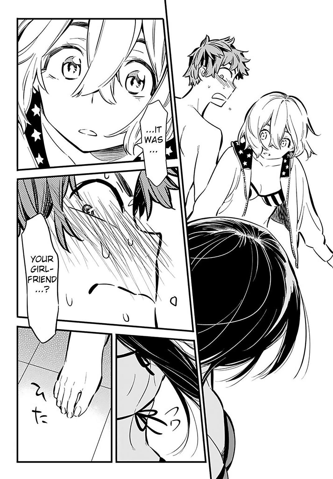 Kanojo, Okarishimasu Chapter 9 - Page 17