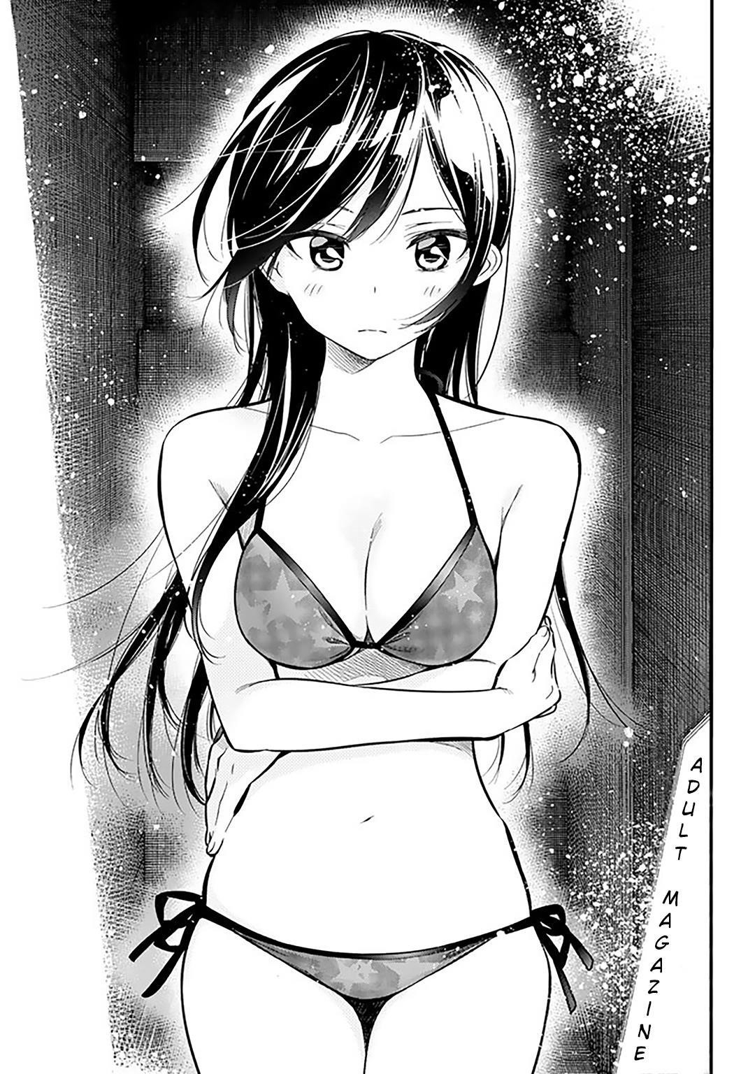 Kanojo, Okarishimasu Chapter 9 - Page 18