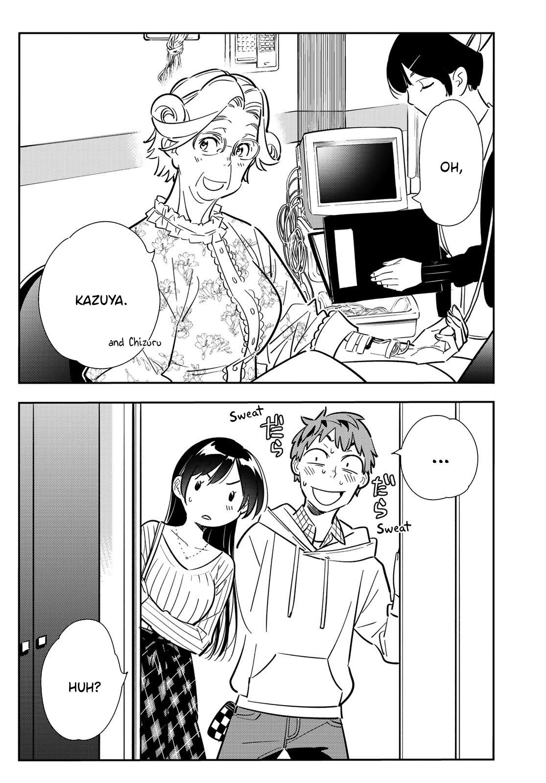 Kanojo, Okarishimasu Chapter 90 - Page 4