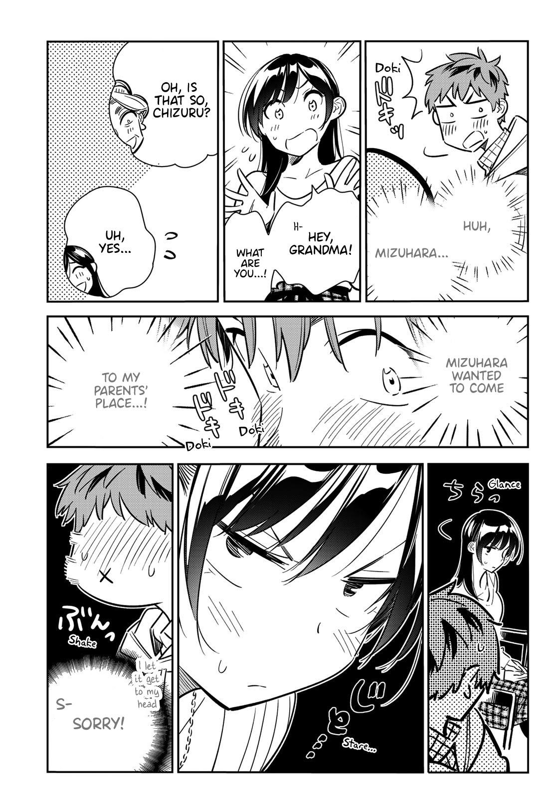 Kanojo, Okarishimasu Chapter 90 - Page 6