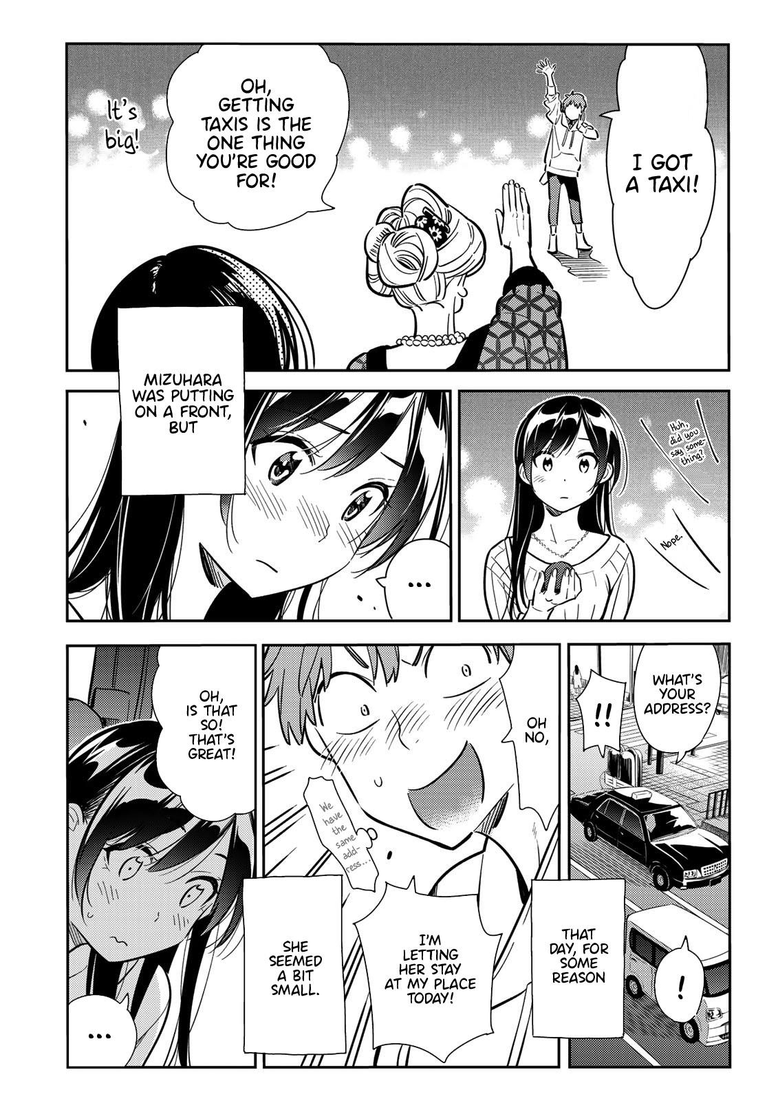 Kanojo, Okarishimasu Chapter 91 - Page 15