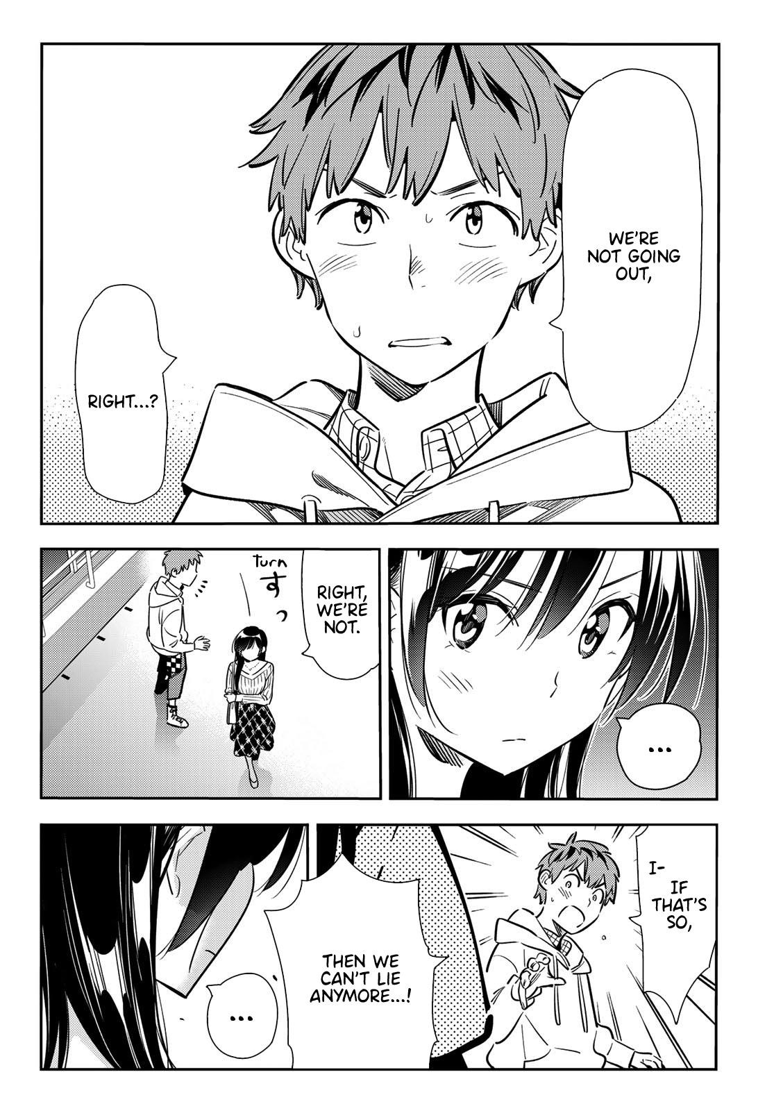 Kanojo, Okarishimasu Chapter 91 - Page 5