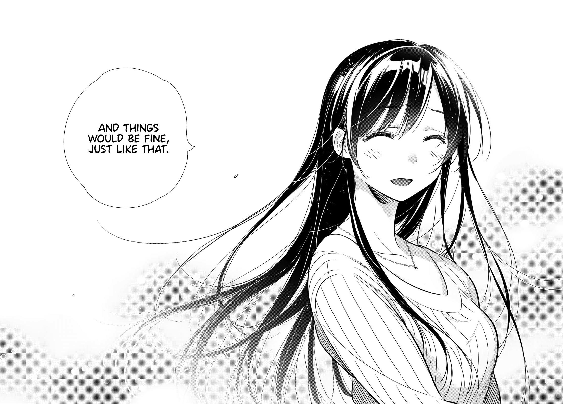 Kanojo, Okarishimasu Chapter 91 - Page 7