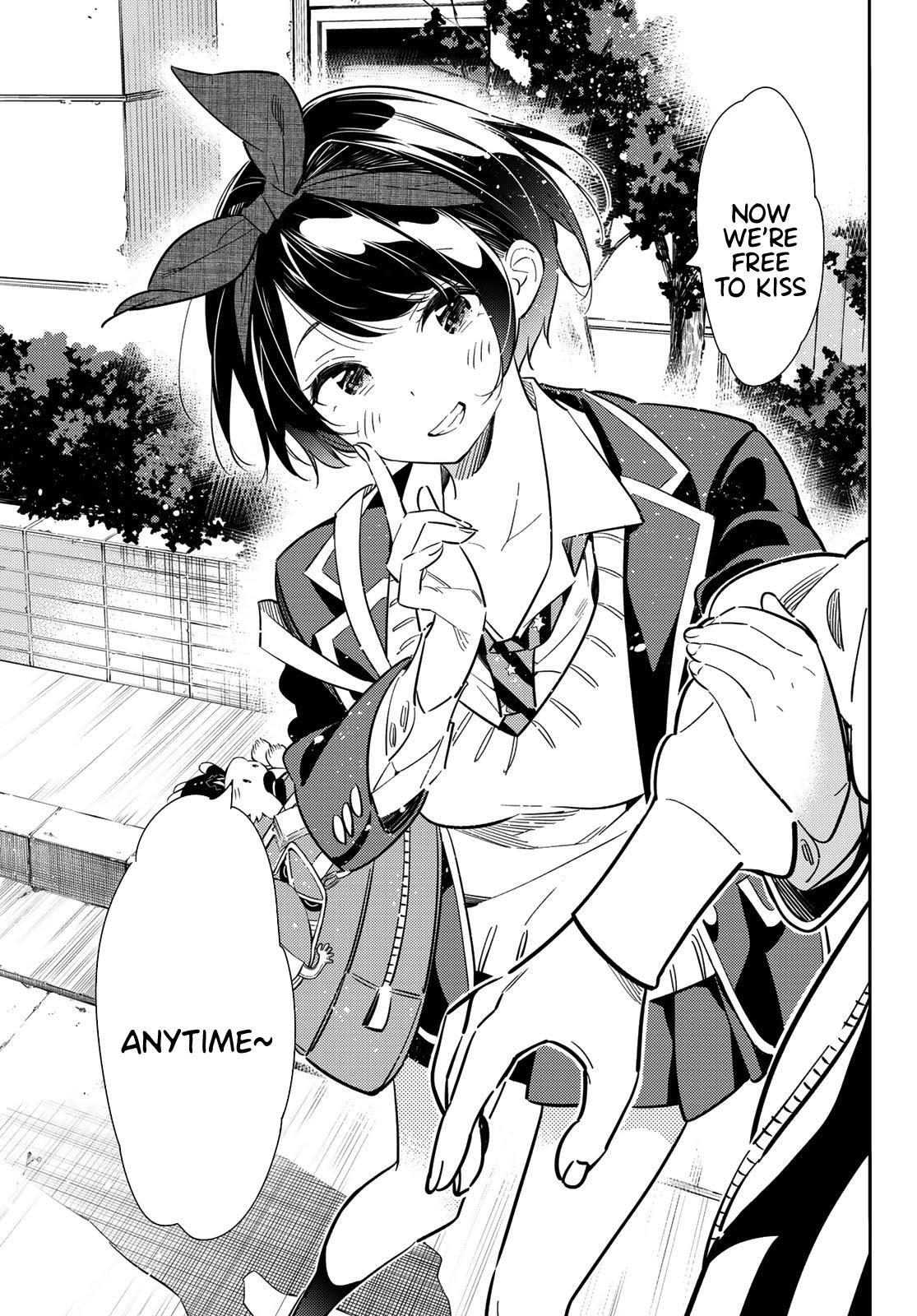 Kanojo, Okarishimasu Chapter 92 - Page 14