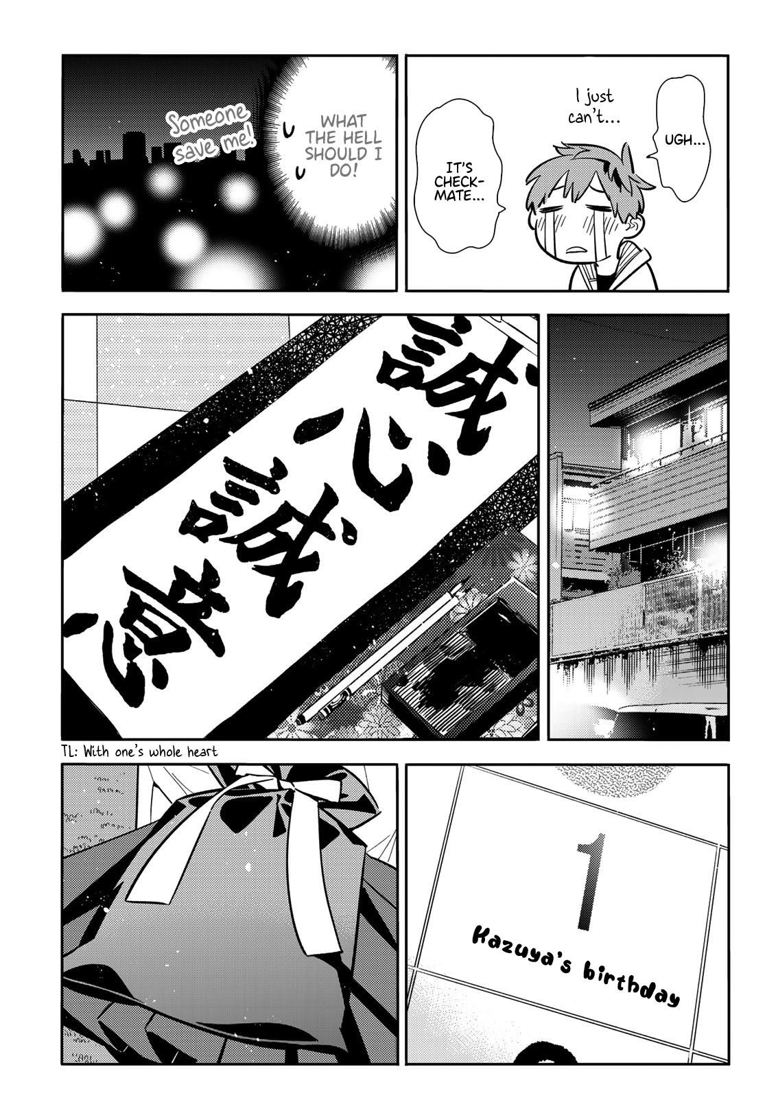 Kanojo, Okarishimasu Chapter 92 - Page 18