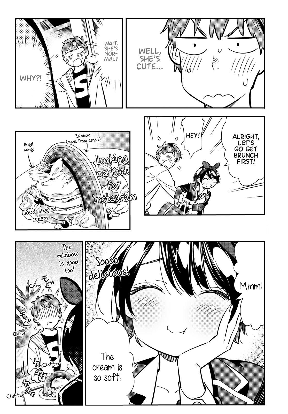 Kanojo, Okarishimasu Chapter 92 - Page 7