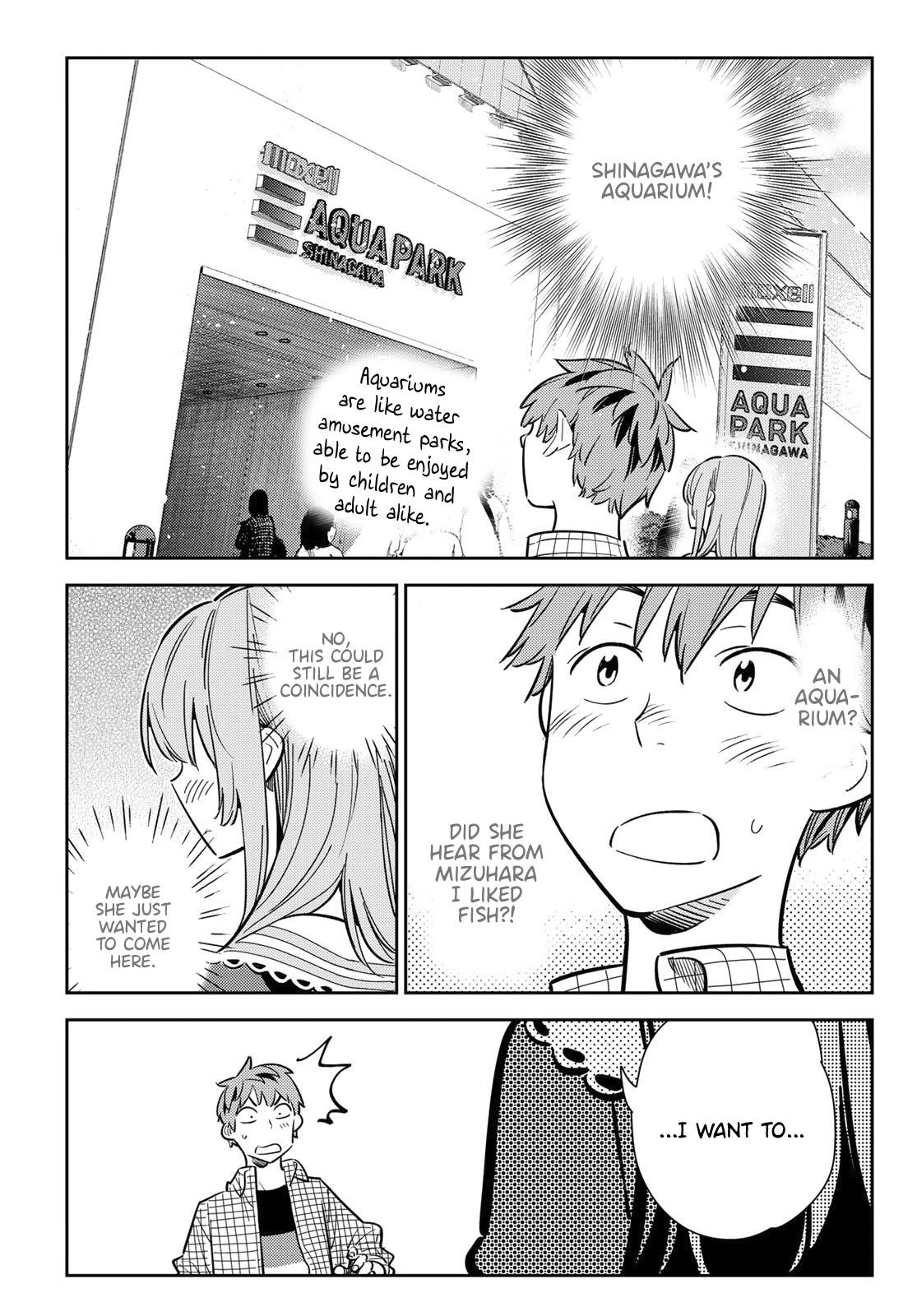 Kanojo, Okarishimasu Chapter 93 - Page 18