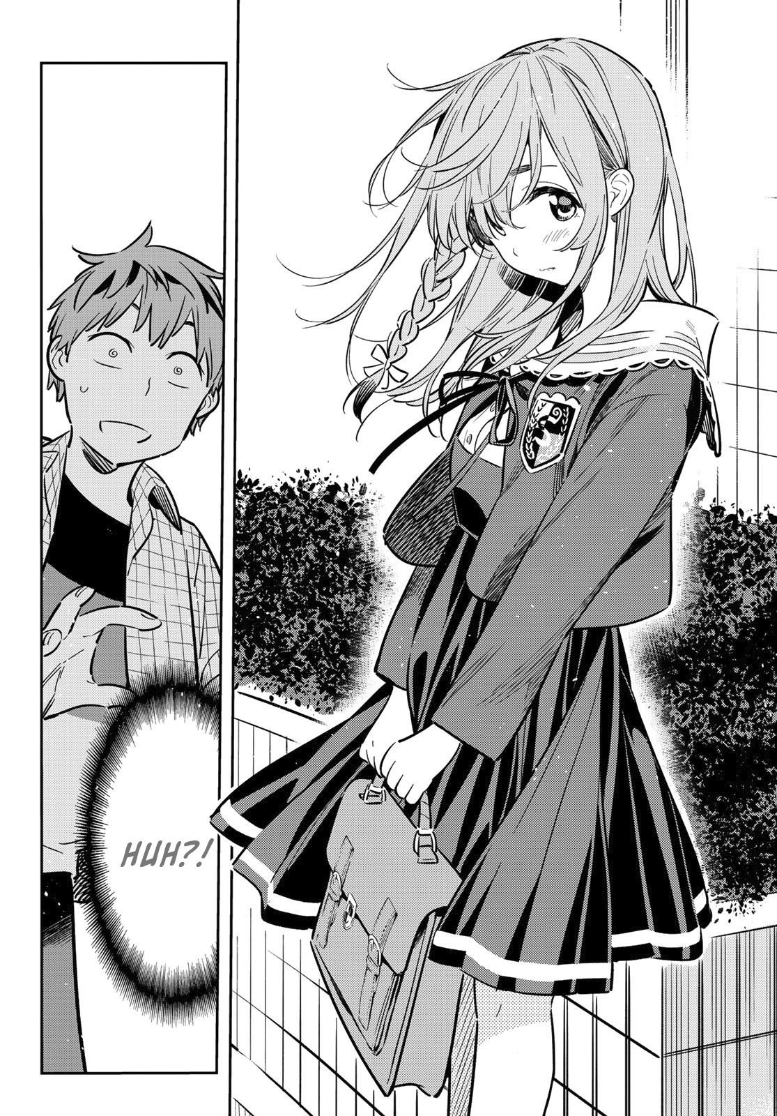 Kanojo, Okarishimasu Chapter 93 - Page 9