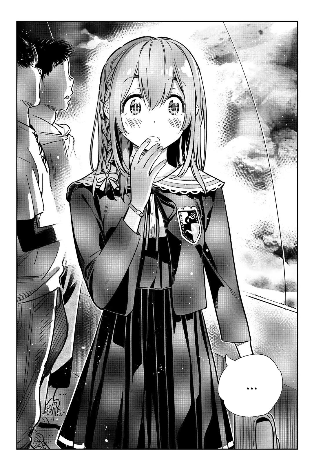 Kanojo, Okarishimasu Chapter 94 - Page 13