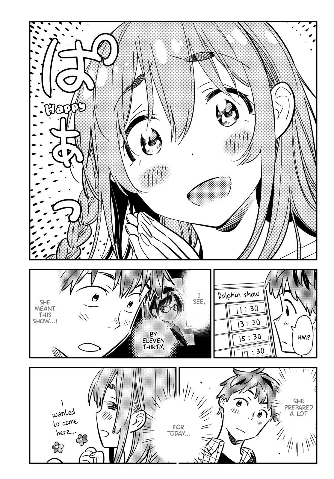 Kanojo, Okarishimasu Chapter 94 - Page 18