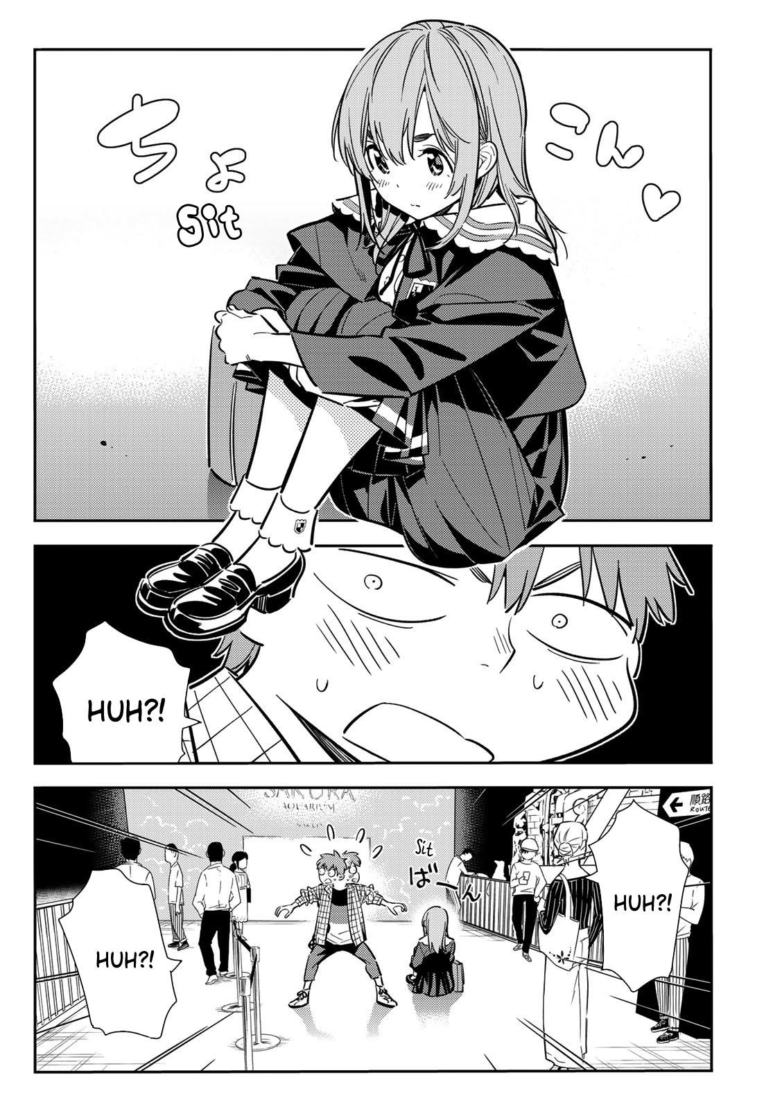 Kanojo, Okarishimasu Chapter 94 - Page 4