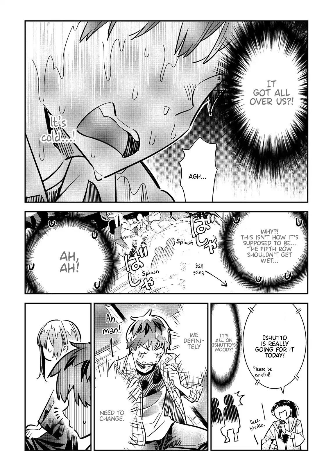Kanojo, Okarishimasu Chapter 95 - Page 10