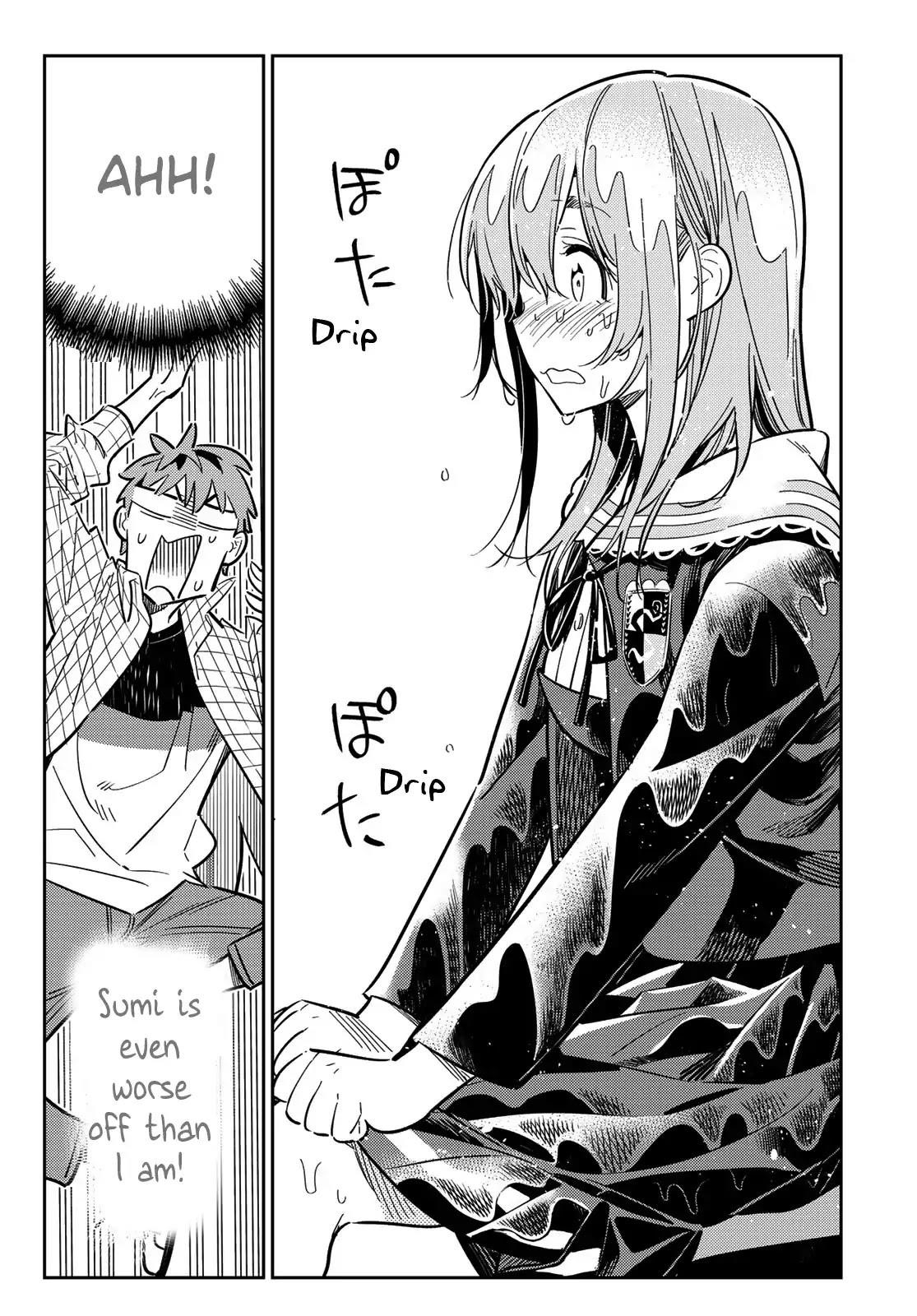 Kanojo, Okarishimasu Chapter 95 - Page 11