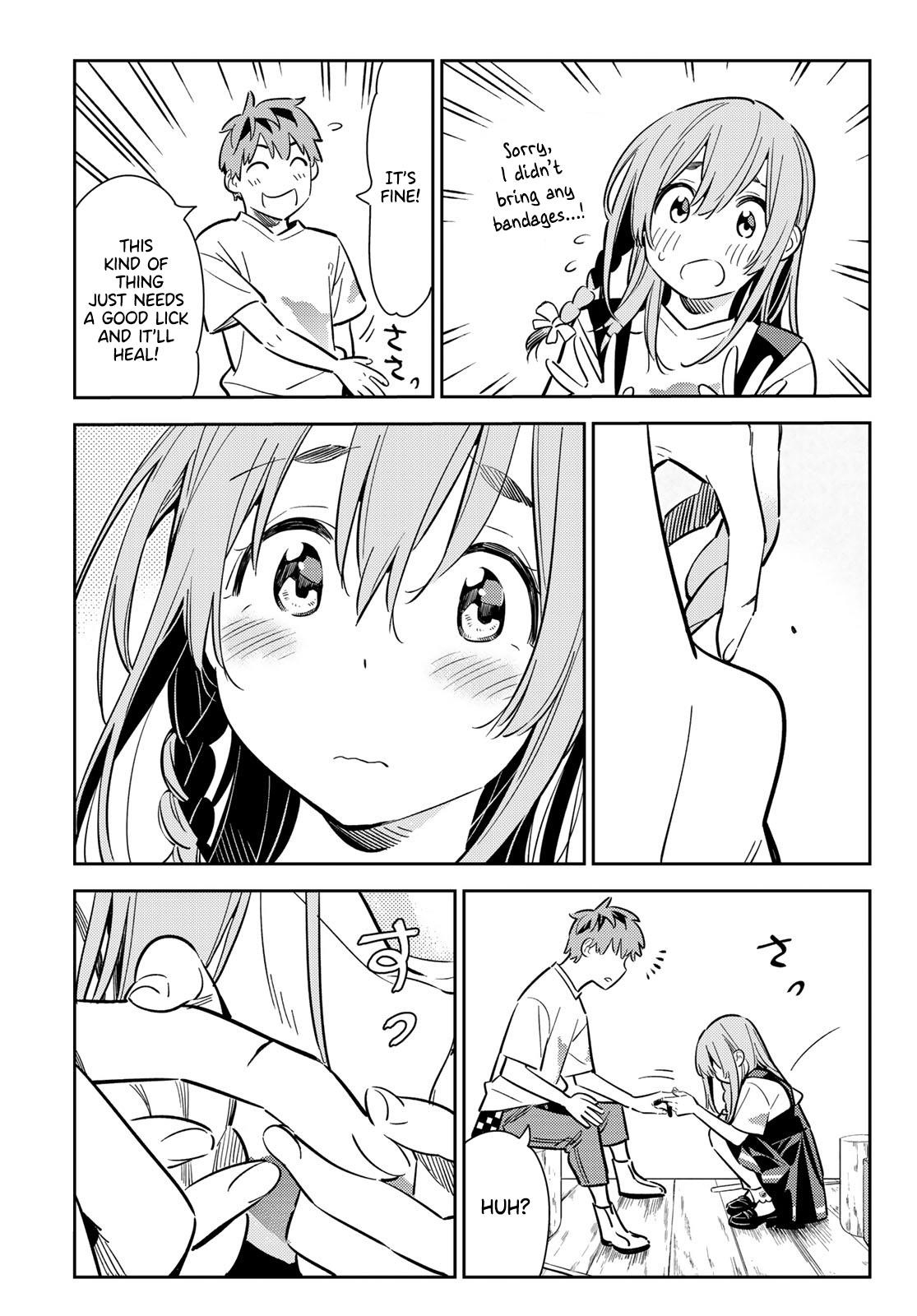 Kanojo, Okarishimasu Chapter 96 - Page 10
