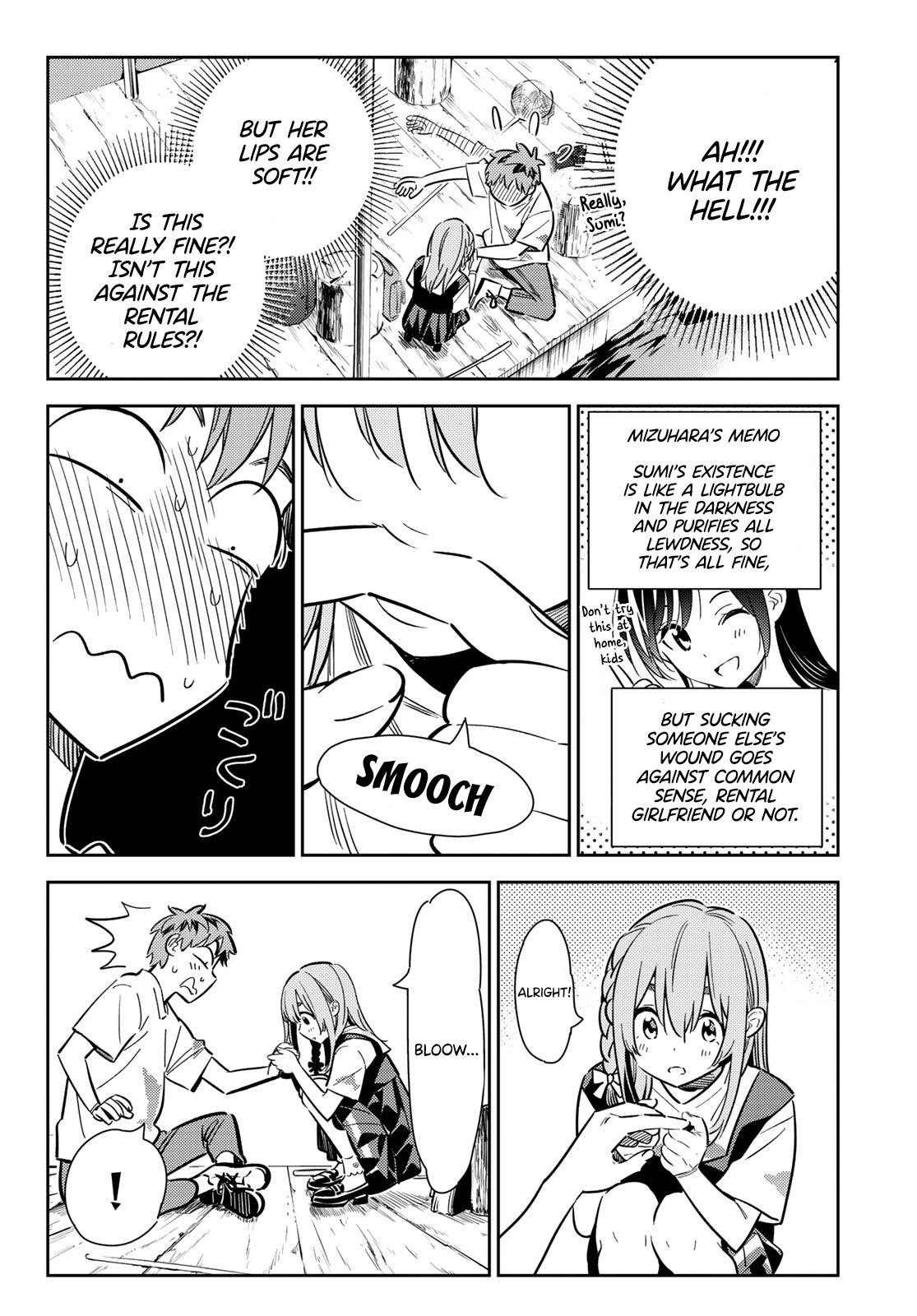 Kanojo, Okarishimasu Chapter 96 - Page 13