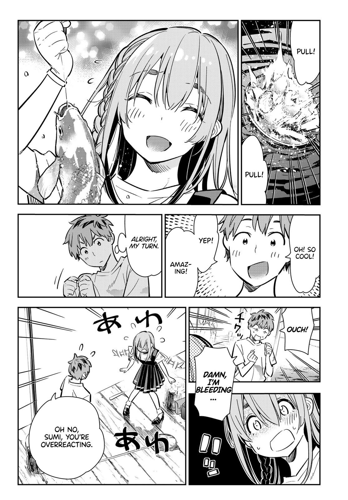 Kanojo, Okarishimasu Chapter 96 - Page 9