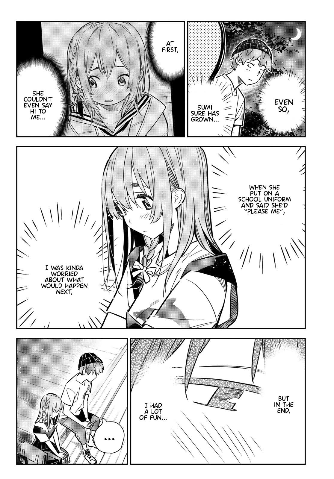 Kanojo, Okarishimasu Chapter 97 - Page 13