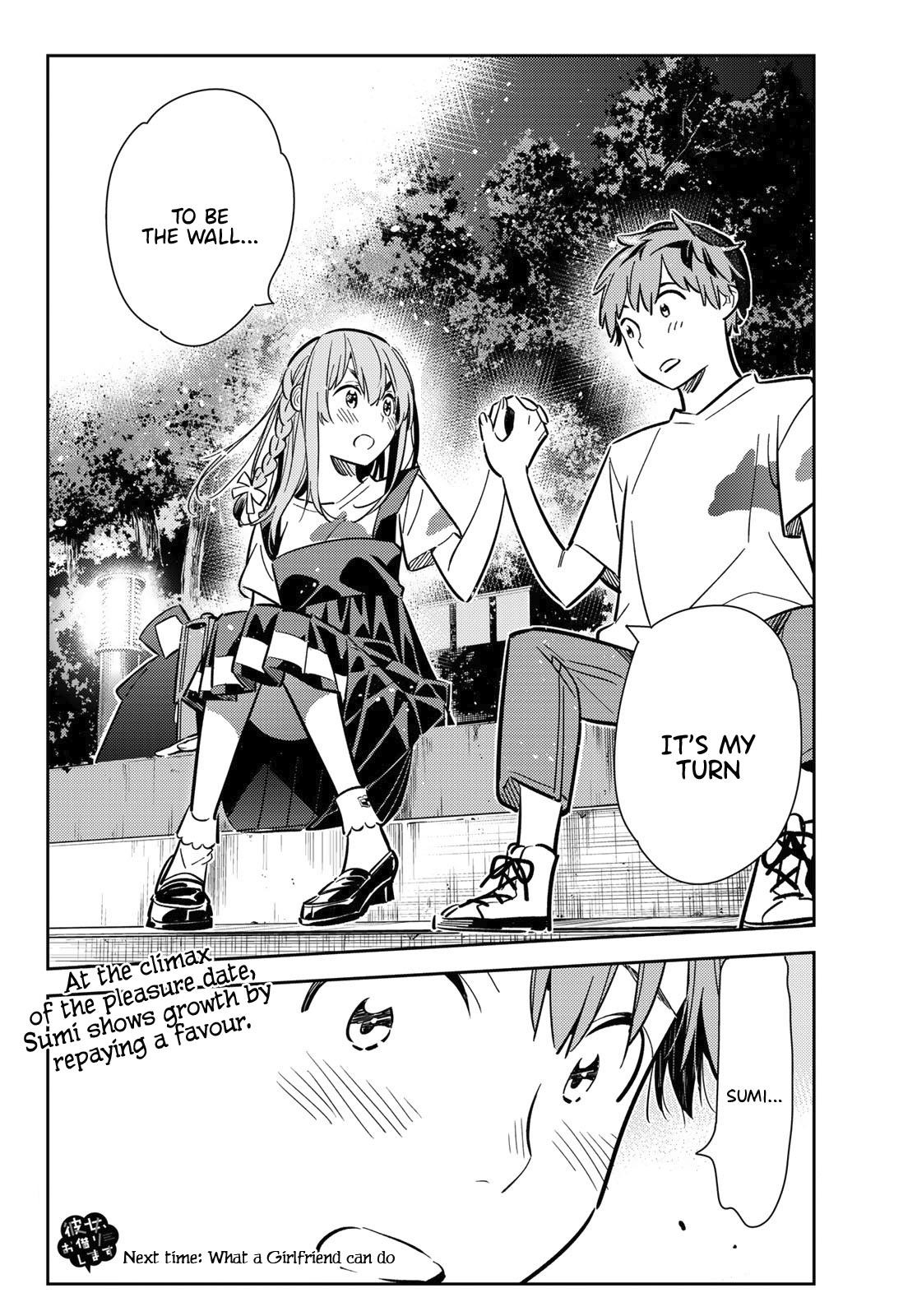 Kanojo, Okarishimasu Chapter 97 - Page 19