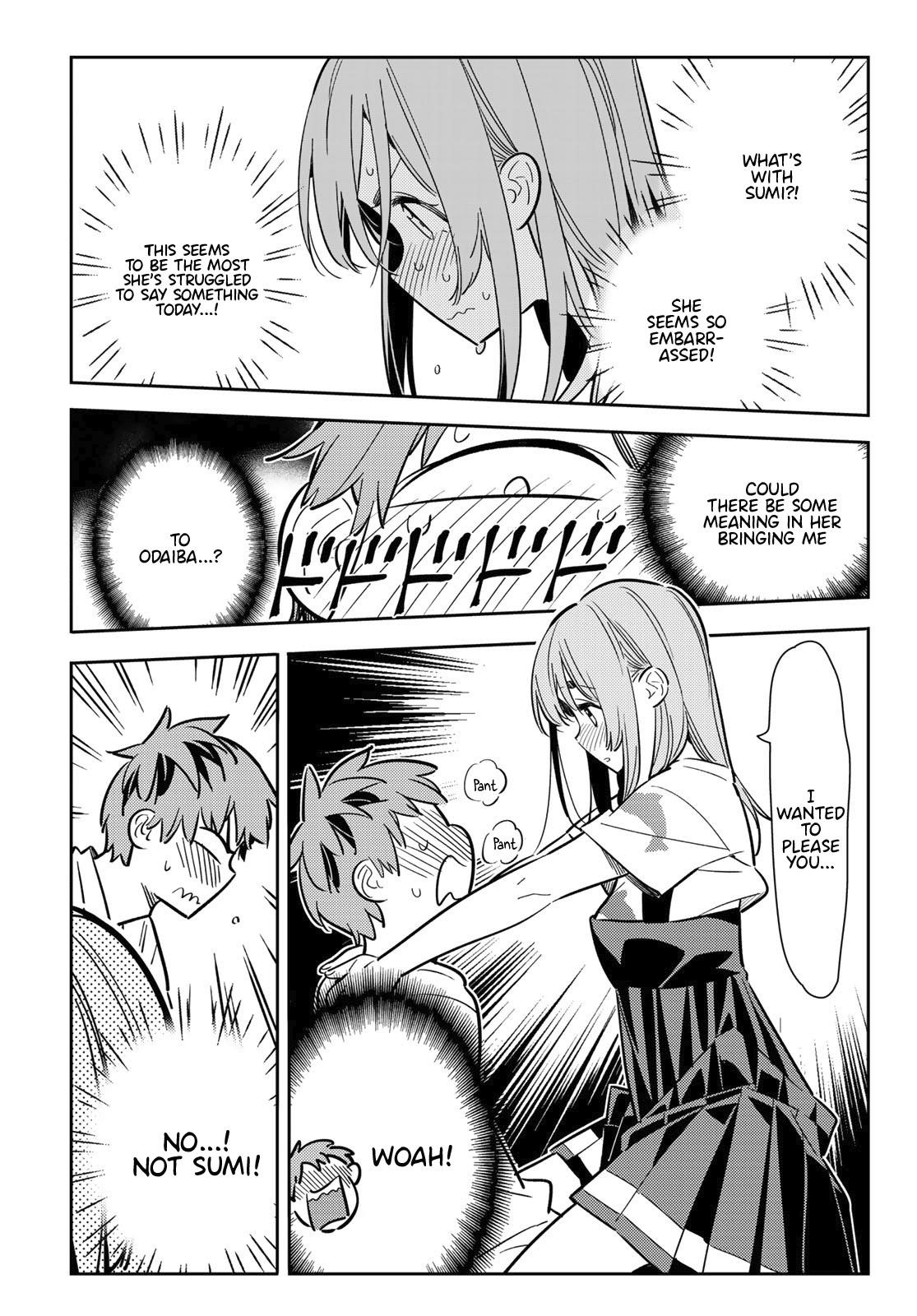 Kanojo, Okarishimasu Chapter 97 - Page 6