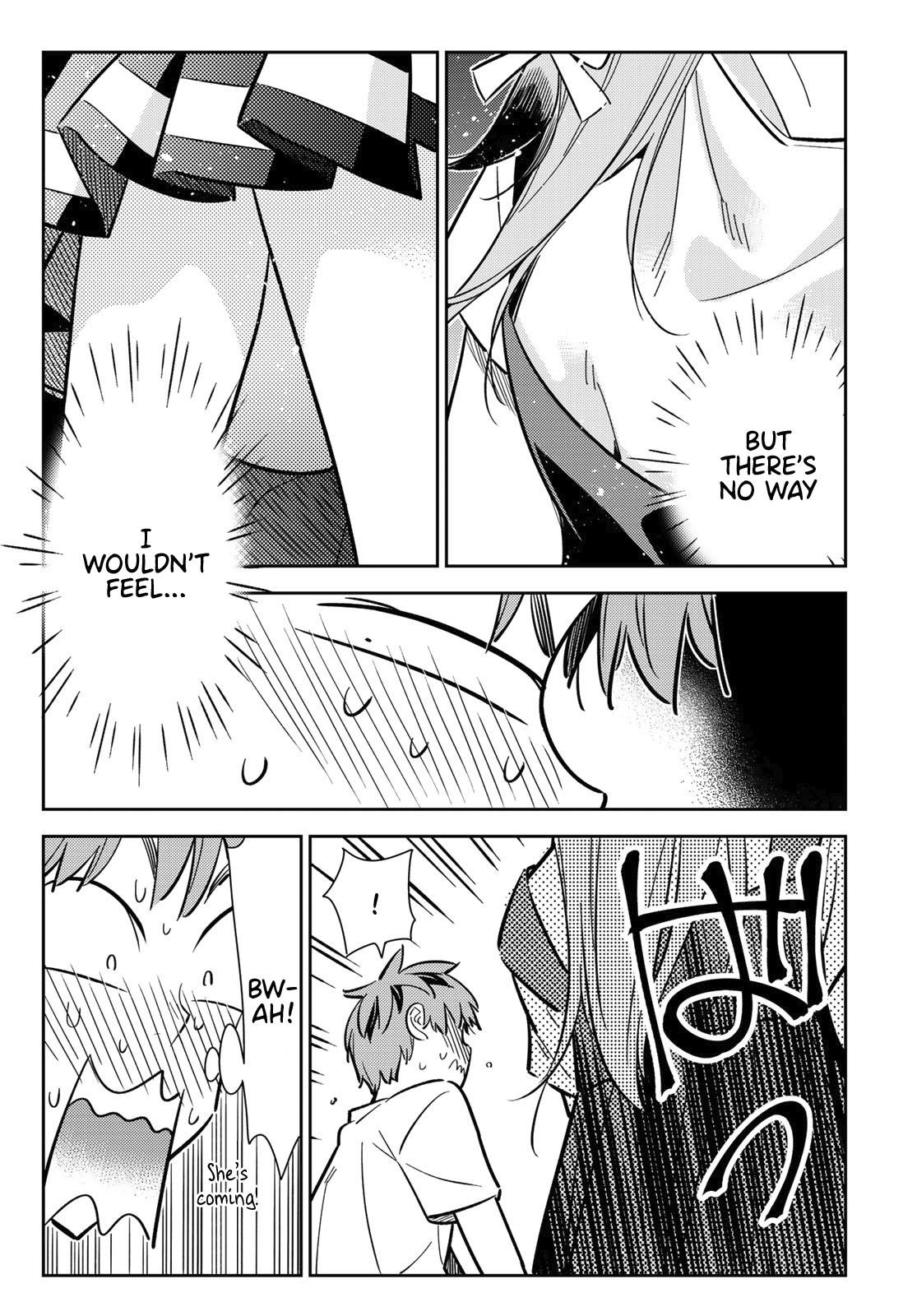 Kanojo, Okarishimasu Chapter 97 - Page 7