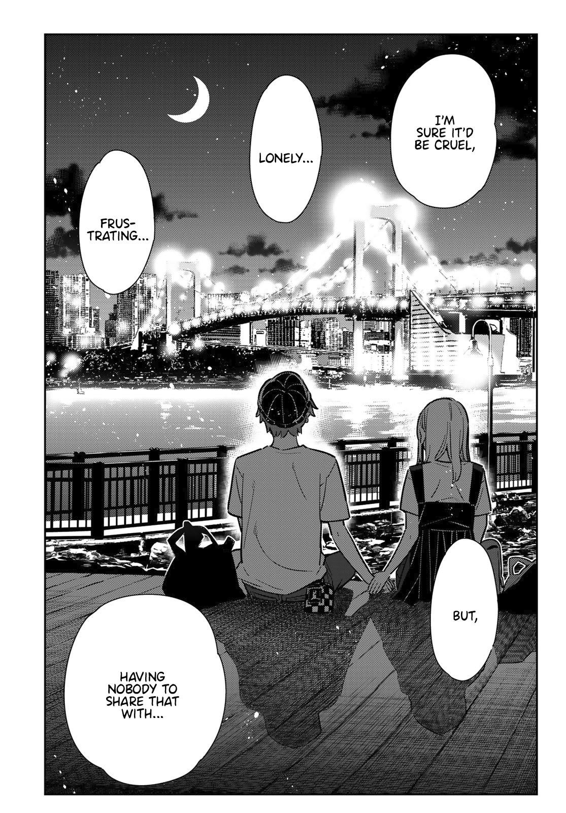 Kanojo, Okarishimasu Chapter 98 - Page 7