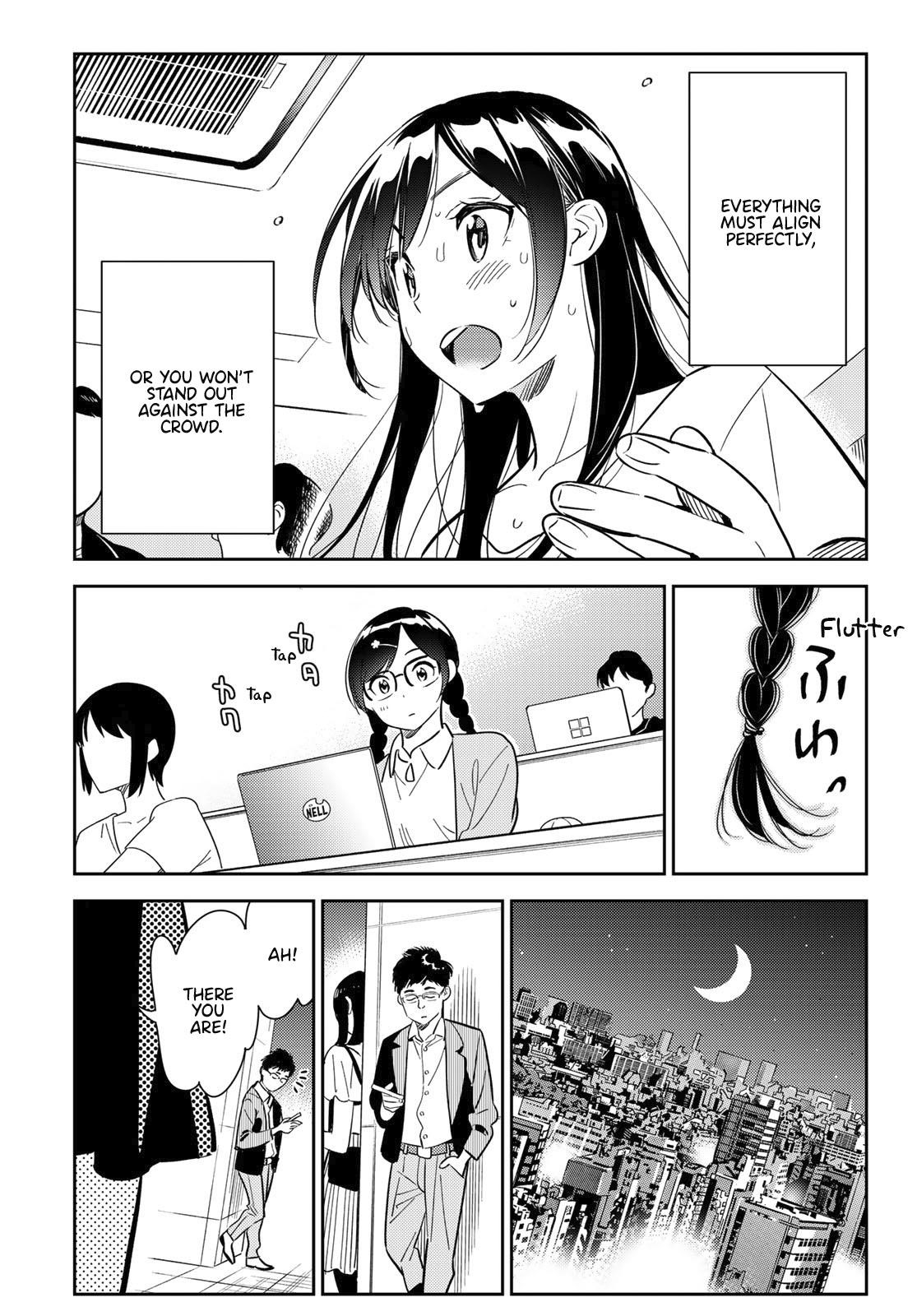 Kanojo, Okarishimasu Chapter 99 - Page 10