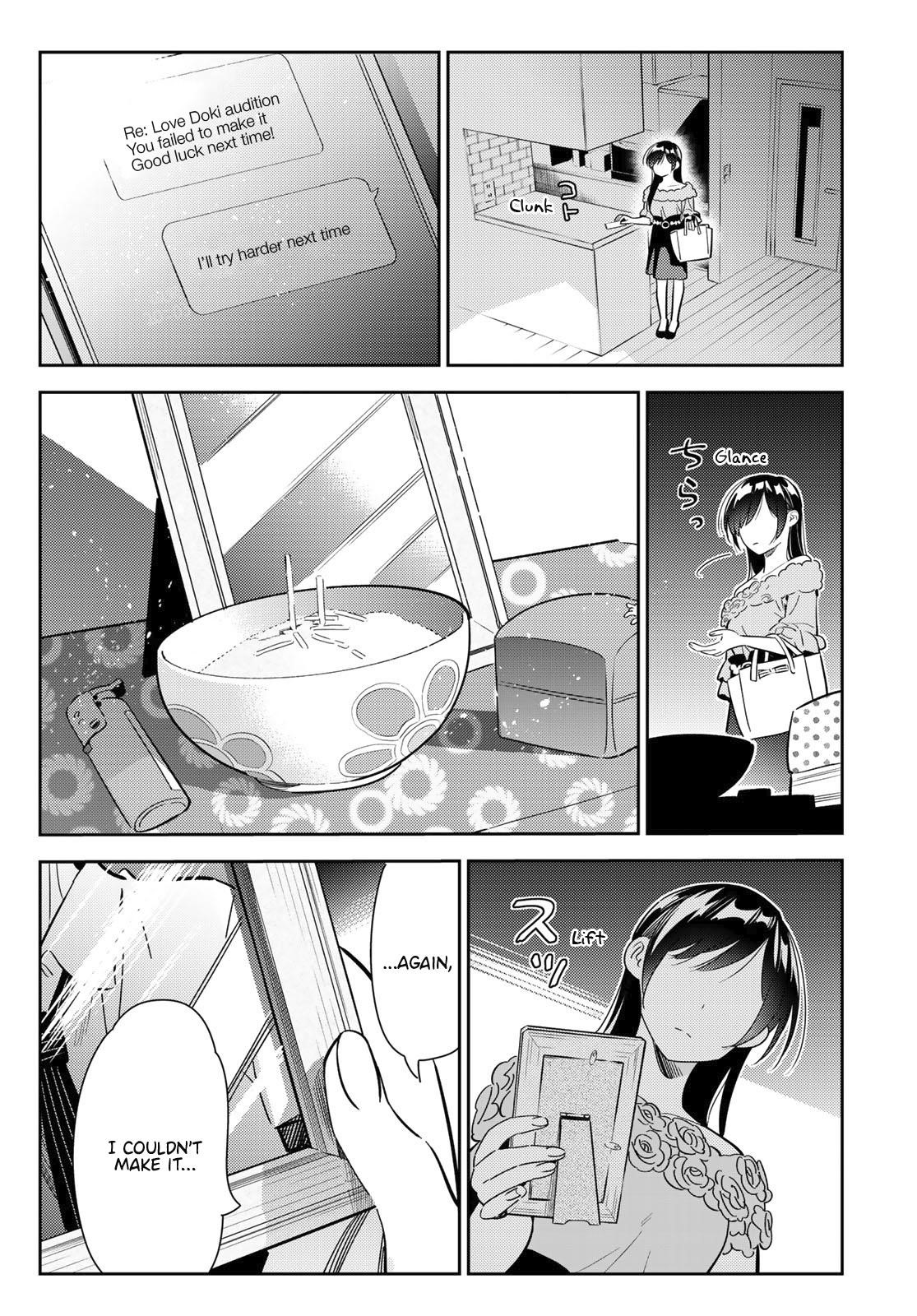 Kanojo, Okarishimasu Chapter 99 - Page 17