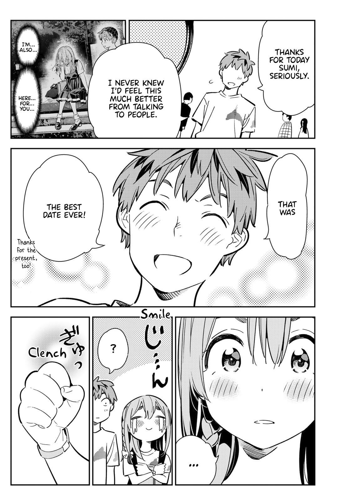 Kanojo, Okarishimasu Chapter 99 - Page 2